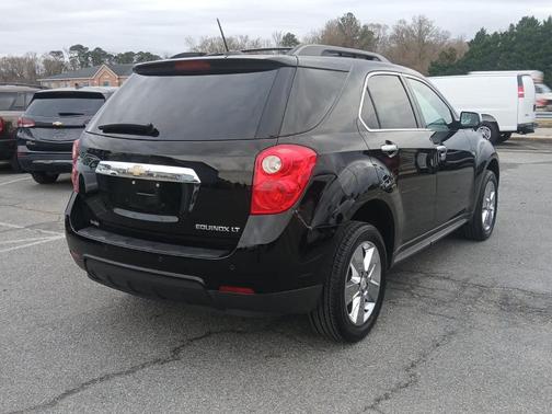 2015 Chevrolet Equinox 2LT