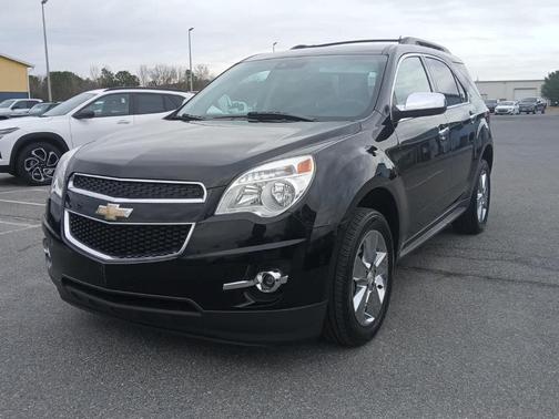 2015 Chevrolet Equinox 2LT