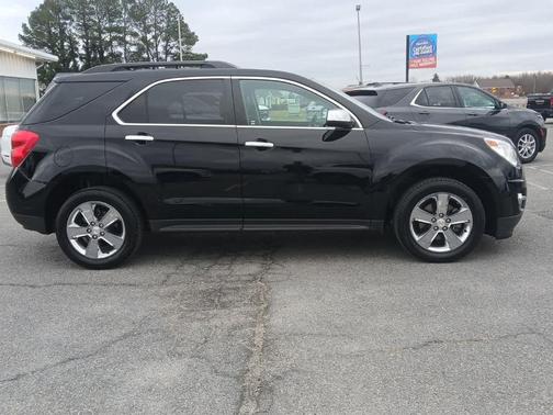 2015 Chevrolet Equinox 2LT