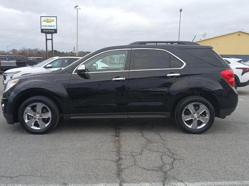 2015 Chevrolet Equinox 2LT