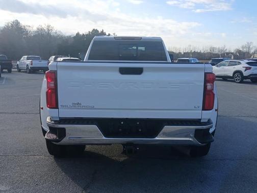 2022 Chevrolet Silverado 3500 LT