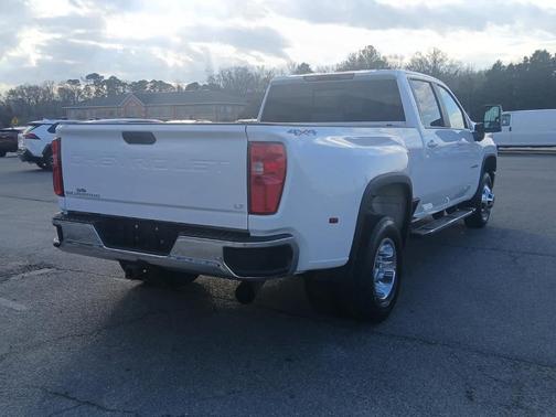 2022 Chevrolet Silverado 3500 LT