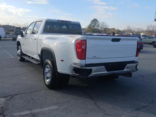 2022 Chevrolet Silverado 3500 LT