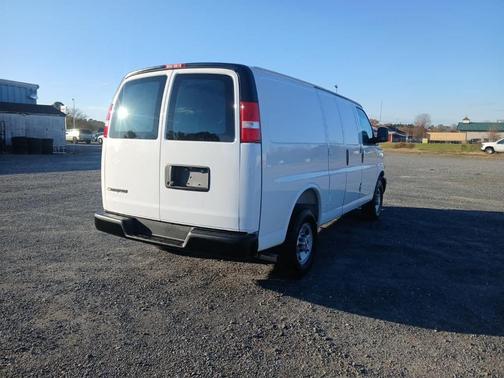 2025 Chevrolet Express 2500 Work Van