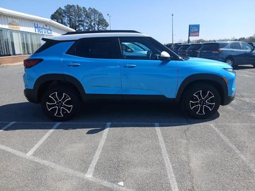 2025 Chevrolet Trailblazer ACTIV