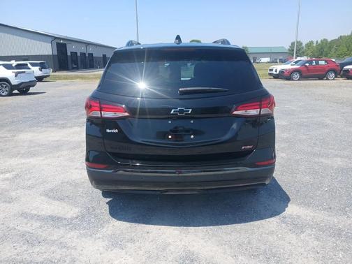 Mosaic Black Metallic 2022 Chevrolet Equinox RS