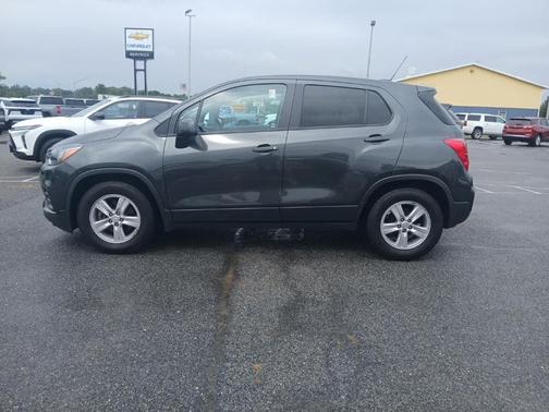 2019 Chevrolet Trax LS