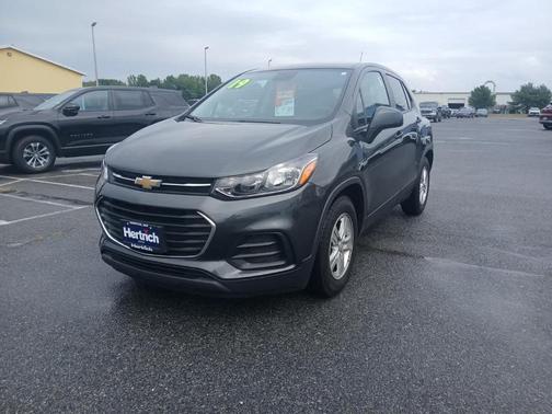2019 Chevrolet Trax LS
