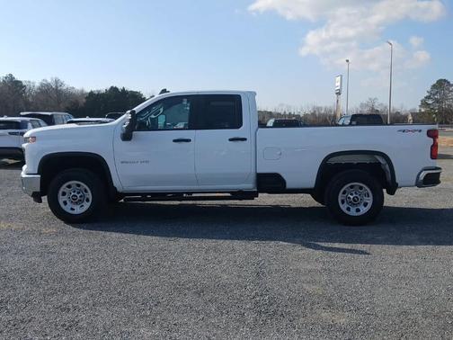 2026 Chevrolet Silverado 2500 WT