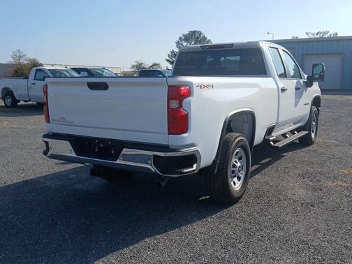 2026 Chevrolet Silverado 2500 WT