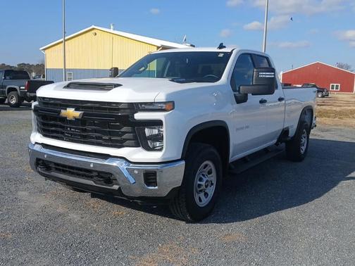 2026 Chevrolet Silverado 2500 WT