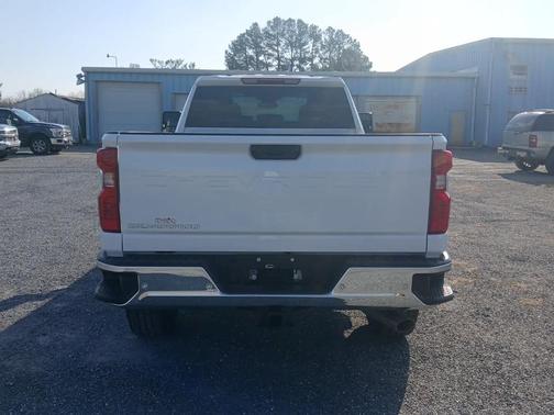 2026 Chevrolet Silverado 2500 WT