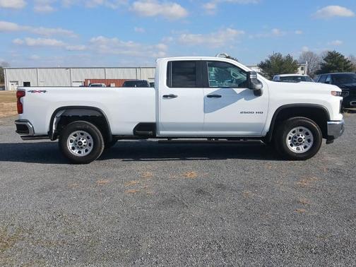 2026 Chevrolet Silverado 2500 WT