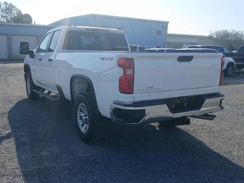 2026 Chevrolet Silverado 2500 WT