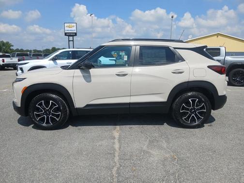 2026 Chevrolet Trailblazer ACTIV