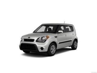2013 Kia Soul +