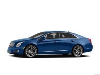 2013 Cadillac XTS Platinum