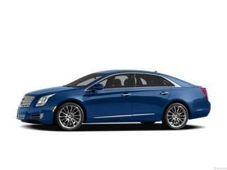 2013 Cadillac XTS Platinum