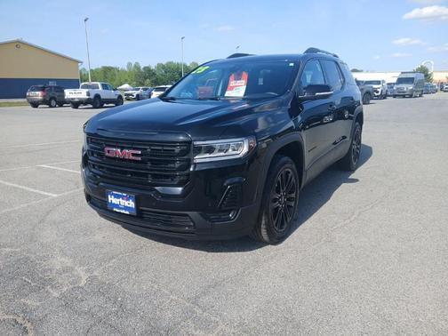 2023 GMC Acadia SLE