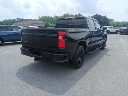 2022 Chevrolet Silverado 1500 Limited Custom