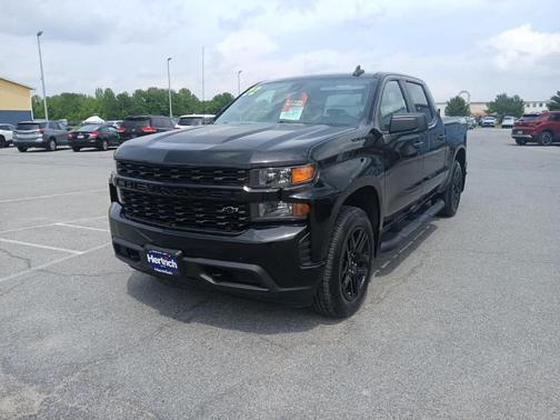 2022 Chevrolet Silverado 1500 Limited Custom