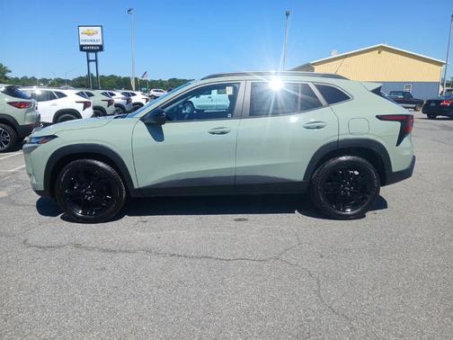 2025 Chevrolet Trax ACTIV
