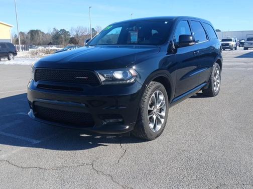 2019 Dodge Durango GT Plus