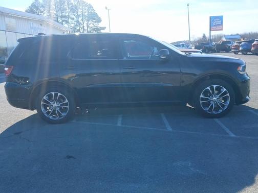 2019 Dodge Durango GT Plus