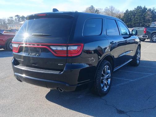 2019 Dodge Durango GT Plus