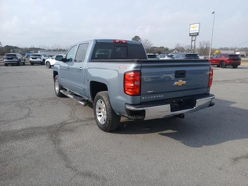 2016 Chevrolet Silverado 1500 LT
