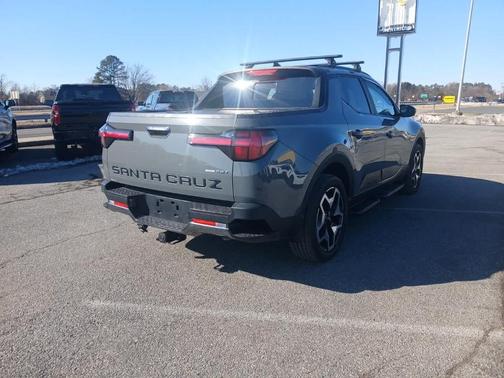 2022 Hyundai SANTA CRUZ 2.5T Limited