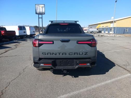 2022 Hyundai SANTA CRUZ 2.5T Limited