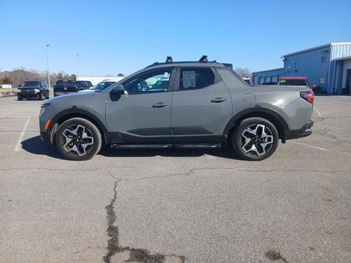 2022 Hyundai SANTA CRUZ 2.5T Limited