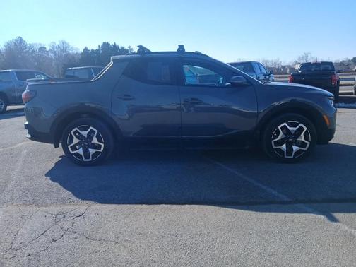 2022 Hyundai SANTA CRUZ 2.5T Limited