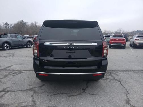 2023 Chevrolet Tahoe LS