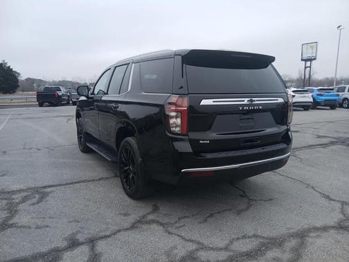2023 Chevrolet Tahoe LS
