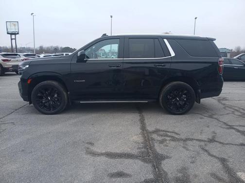 2023 Chevrolet Tahoe LS