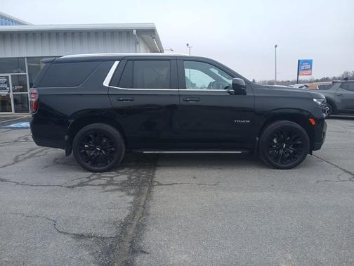 2023 Chevrolet Tahoe LS