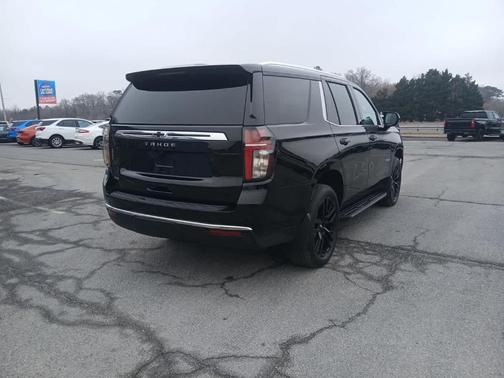 2023 Chevrolet Tahoe LS