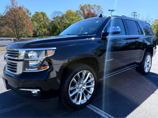 2019 Chevrolet Tahoe Premier