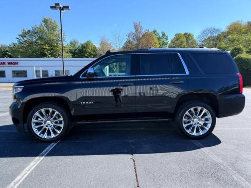 2019 Chevrolet Tahoe Premier