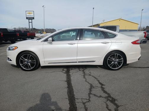 2016 Ford Fusion Titanium