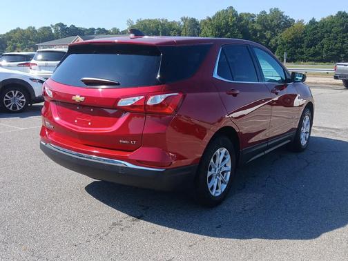 2020 Chevrolet Equinox 1LT