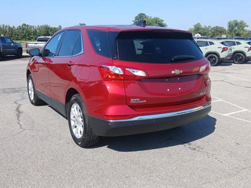 2020 Chevrolet Equinox 1LT
