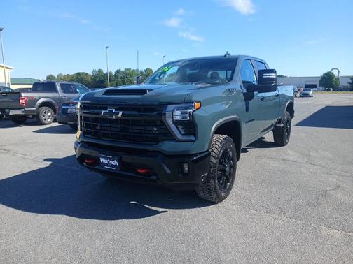 2026 Chevrolet Silverado 2500 LT