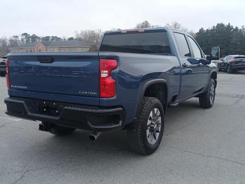 2026 Chevrolet Silverado 2500 Custom