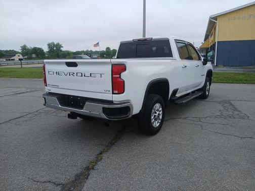 2024 Chevrolet Silverado 2500 LTZ