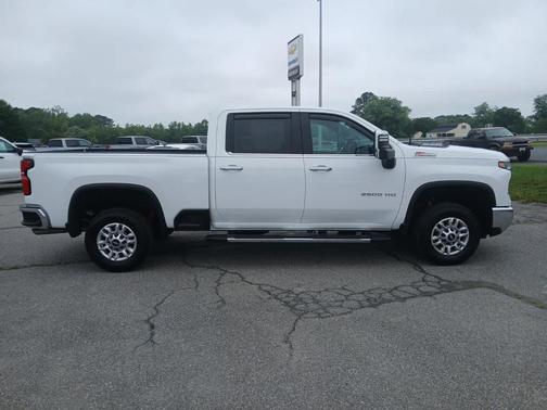 2024 Chevrolet Silverado 2500 LTZ