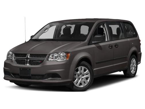 Granite Pearlcoat 2020 Dodge Grand Caravan SXT