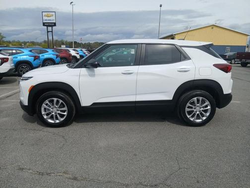 2025 Chevrolet Trailblazer LS